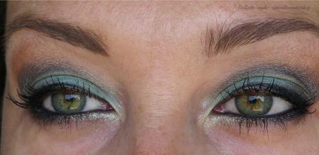 L'essenza del make-up: Peyote + Quetzal coll. Quetzalcoatl by neve Cosmetics!