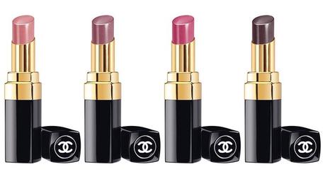 Chanel États Poétiques Collezione Autunno 2014_Lipsticks