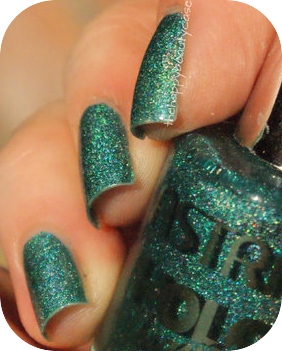 Astra Holo Lacquer #705  Holo Water