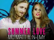 MATT N-EMY "Summer Love"