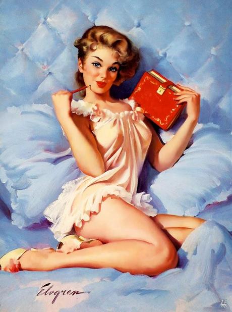 Non sono una Pin Up !!!