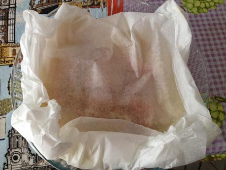 Salmone al cartoccio