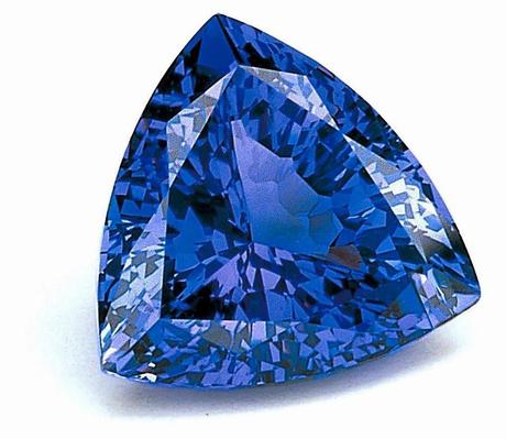 Tanzanite, una gemma rara