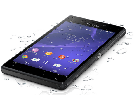 Sony Xperia M2 Aqua