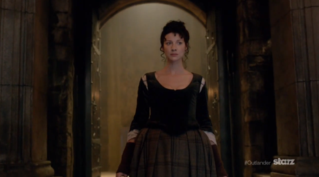 Outlander 1x02: Castle Leoch