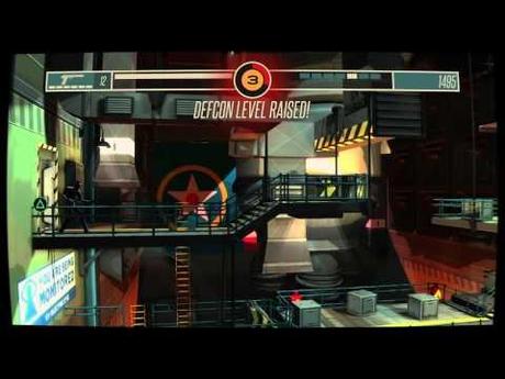 CounterSpy: pubblicati due filmati di gameplay
