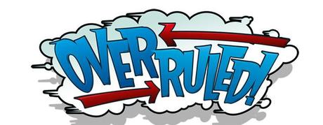 overruled-evidenza