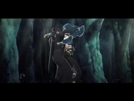 Immagini e trailer di lancio per Sword Art Online: Hollow Fragment