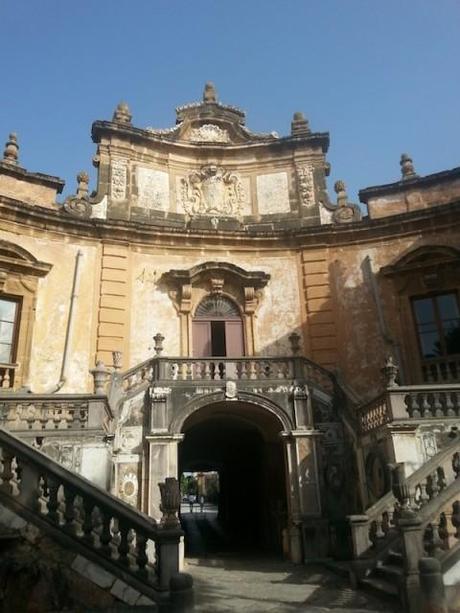 Villa Palagonia Villa Palagonia - Bagheria, Sicilia, Italia