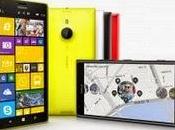 Windows Phone Lumia Cyan Disponibile phablet Nokia 1520 NoBrand