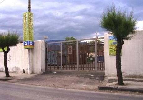 Isola Ecologica di Torre Annunziata