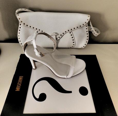 White Sandal