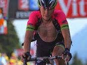 Lampre-Merida, scelta formazione Vuelta Espana