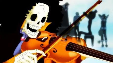 30 giorni di One Piece - Giorno 13: Associa una canzone ad un particolare momento