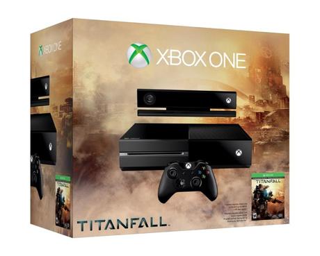 Salutiamo il bundle Xbox One Titanfall, non verrà più prodotto