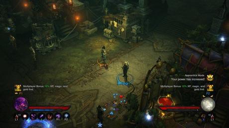 Blizzard è stata esortata a portare Diablo III a 1080p su Xbox One