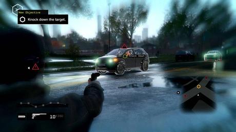 Watch Dogs - Trailer Gomme Sgonfie