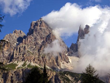 escursione al rifugio capanna tondi faloria