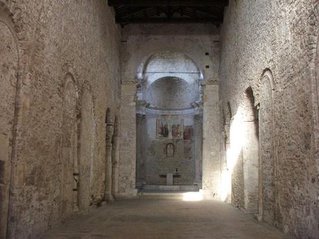 Il nostro patrimonio,la Basilica di San Salvatore