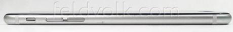 iPhone 6, eccolo dal vivo. Per la prima volta. phone6assembled3
