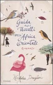 Guida agli uccelli dell'Africa orientale - N. Drayson