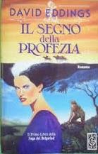 Il segno della profezia - D. Eddings