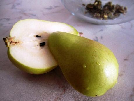 Insalata di pere e patate con pesto di pistacchi: le quattro P di un piatto perfetto