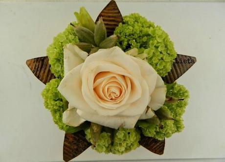 Una corona per Maggio al Poggio