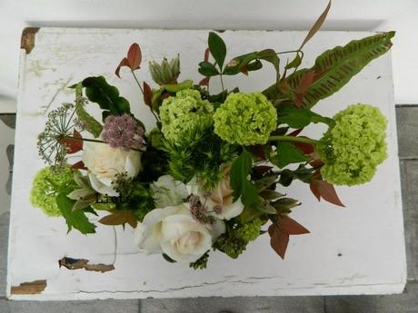 Una corona per Maggio al Poggio