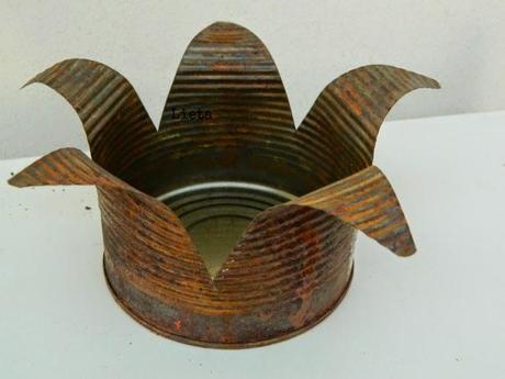 Una corona per Maggio al Poggio