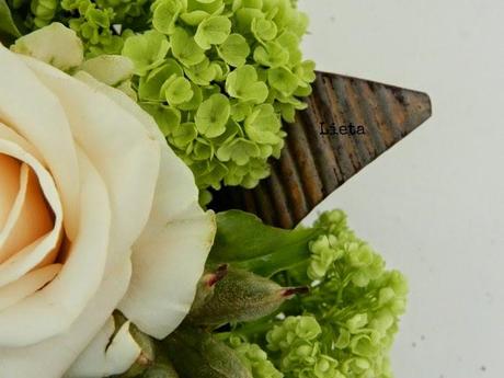 Una corona per Maggio al Poggio