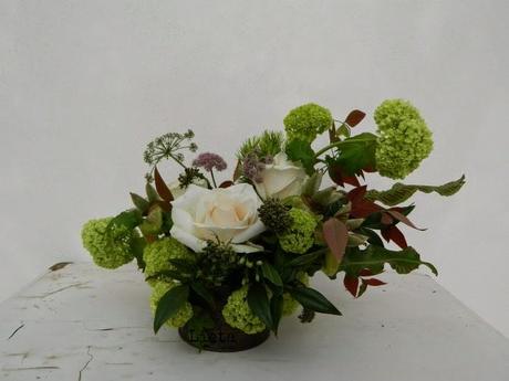 Una corona per Maggio al Poggio