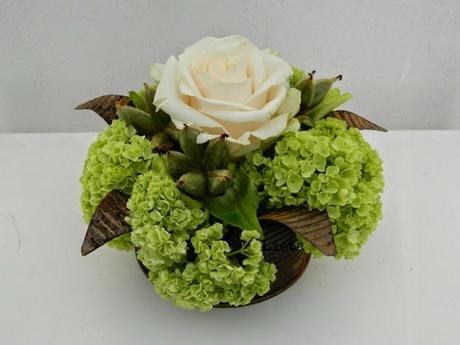 Una corona per Maggio al Poggio