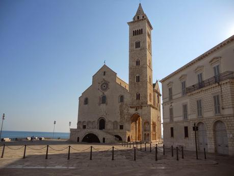 Esplorando la Puglia #1: la cattedrale di Trani