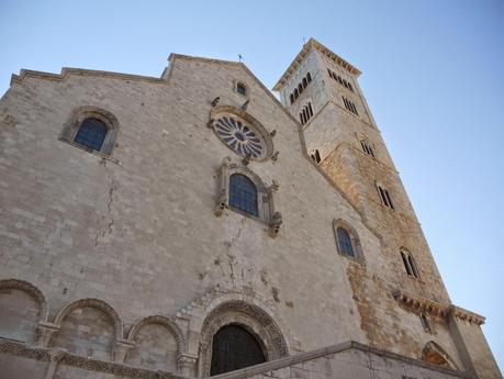 Esplorando la Puglia #1: la cattedrale di Trani