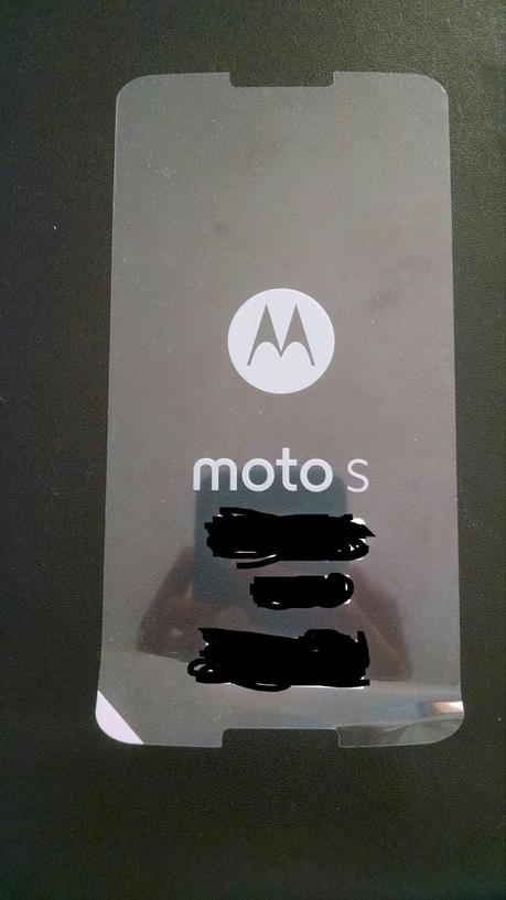 Moto S: si parla di due versioni del device da 5.2