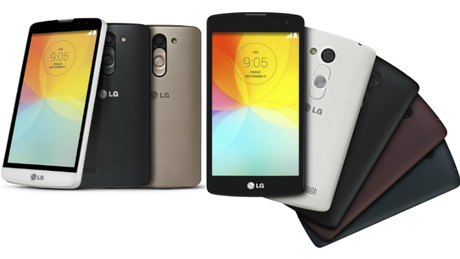 LG annuncia L Bello e L Fino LG annuncia L Bello e L Fino