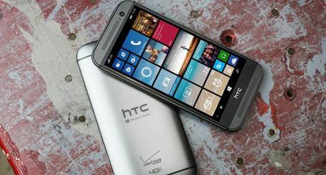 HTC presenta il “One M8 per Windows” HTC presenta il