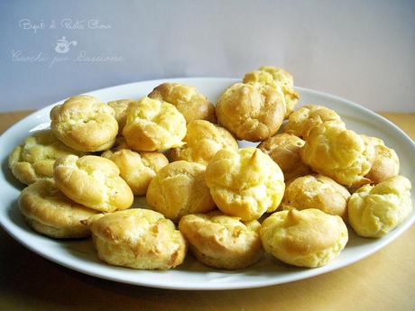 Bignè di Pasta Choux