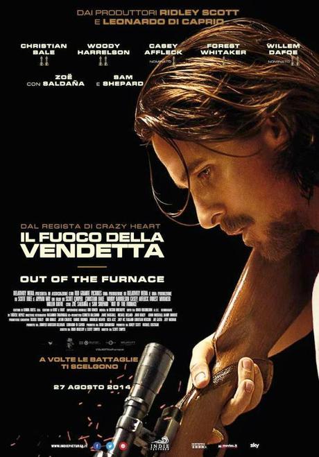 Il fuoco della vendetta - Out of the furnace