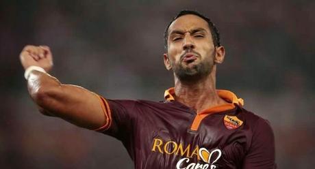 Roma-Benatia il rapporto si è rotto