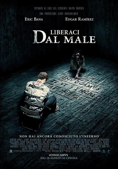 Liberaci Dal Male - La Recensione