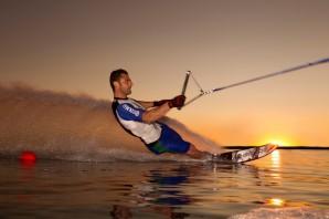 Carlo Allais - Atleta FISW Sci Nautico