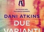 Recensione, VARIANTI Dani Atkins