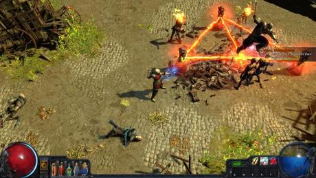 Path of Exile Forsaken Masters 2