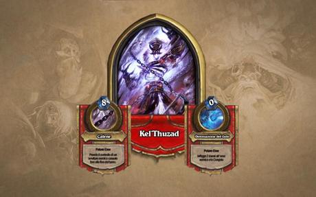 antro del gelo kel'thuzad