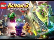Lego Batman Gotham Oltre, nuovo trailer artwork