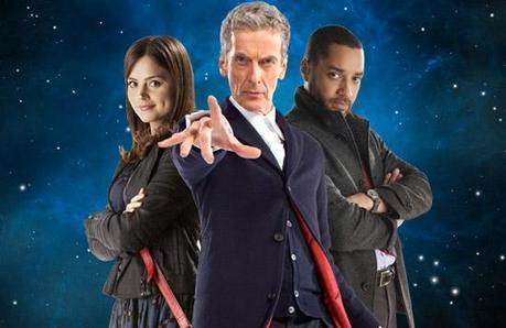 Doctor Who, sulle tracce della stagione 8 Clara Capaldi - Series 8