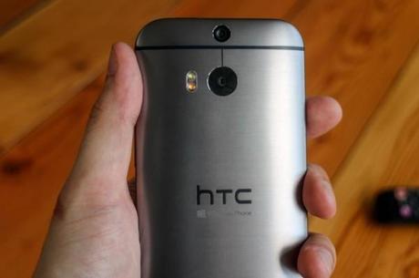 HTC One M8 Windows Phone