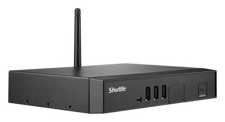 Shuttle Android PC